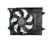 Car Auto Condenser Cooling Electronic Fan For Honda Odyssey 2.4 RB3 2009 2010 2011 38615RLF901 38615-RLF-901