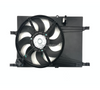 Car Auto Radiator Cooling Electronic Fan For Hyundai 253862H050 25386-2H050