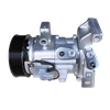 Car air Conditioner A/C AC Compressor 12V For Ford Fiesta 1.5 2013-2015 Auto Accessories DN4861450A DN48-61450-A