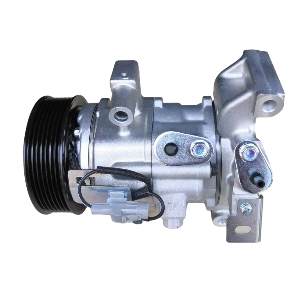 Car air Conditioner A/C AC Compressor 12V For Ford Fiesta 1.5 2013-2015 Auto Accessories DN4861450A DN48-61450-A