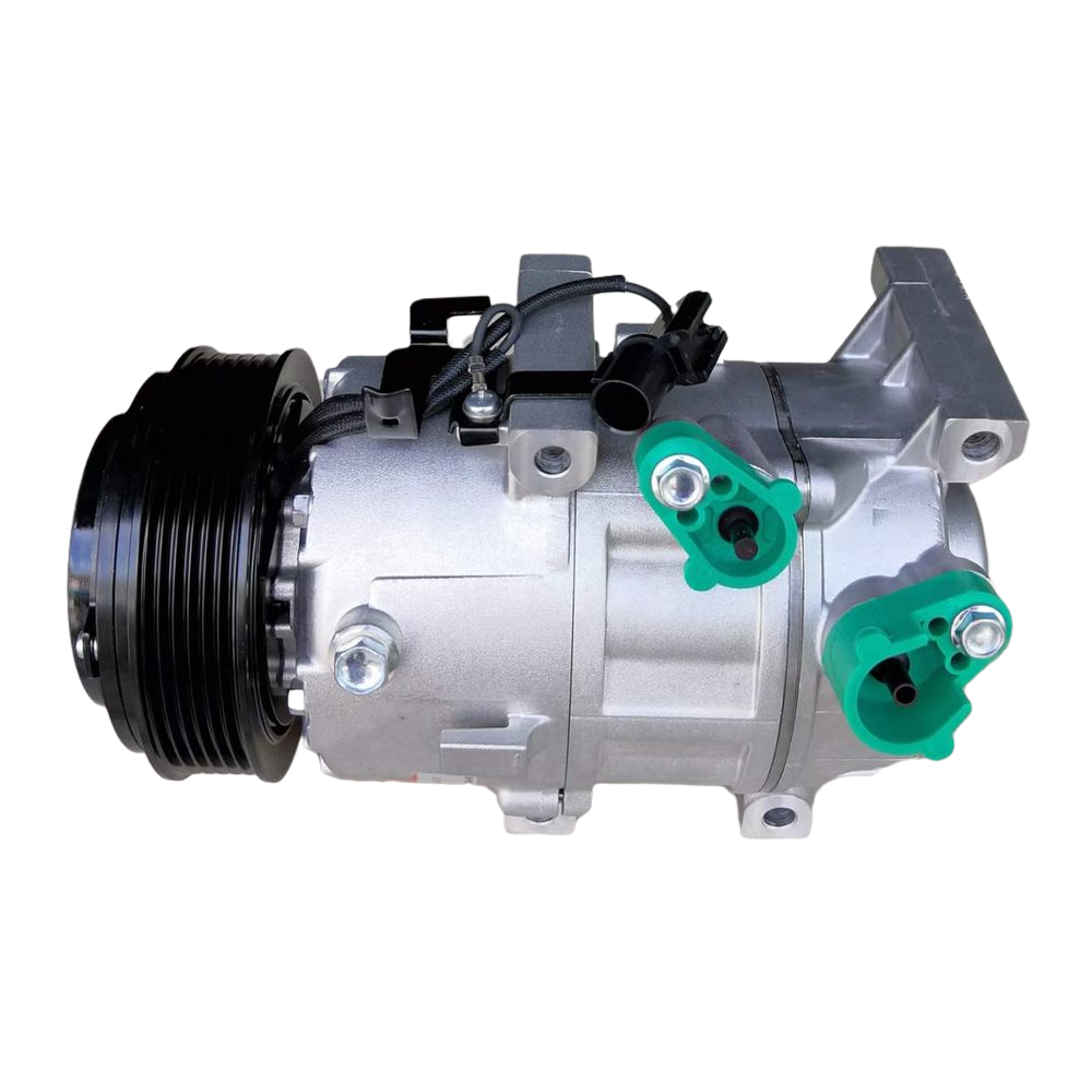 Car air Conditioner A/C AC Compressor 12V For Skoda XJ 3.0 2012- Auto Accessories 5QD820803G