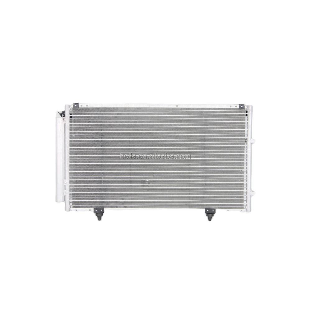 Car Auto Aluminum Air Condition AC Condenser For NISSAN PRIMASTAR 2.5 dCi 2002 8200019382 82000-19382 2765000QAH 27650-00QAH