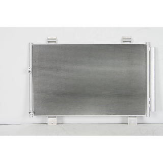 Car AC Condenser Air Cooled Condensers For Nissan QASHQAI 92100-DF30A
