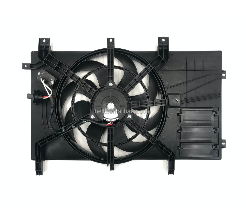 Car Auto Radiator Cooling Electronic Fan For Honda CRV 2.0 RM2 RM4 2012 2013 2014 19015R5AA01 19015-R5A-A01