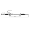 Auto Power Steering Gear Rack For Chevrolet Onix 2020 2021 2022 26284042