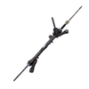 Auto Steering Gear Power Steering Rack For DODGE RAM 1500 4WD 2005 52110334AE 52110334AF 52110334AG 52110334AH
