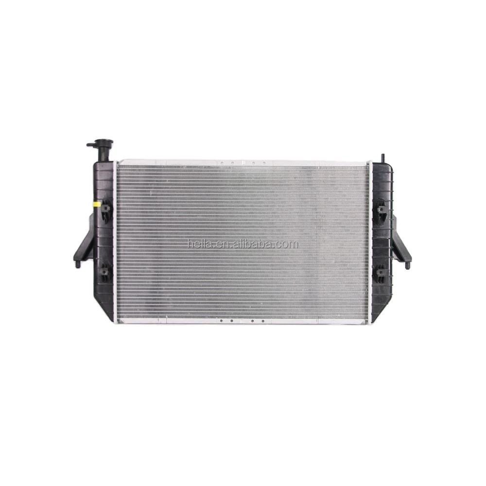 Aluminum Radiator AT For MERCEDES-BENZ E-CLASS W124 E220 1984- A1245005903 A1245006003 1245006003 1245005903 RAD14058 62659