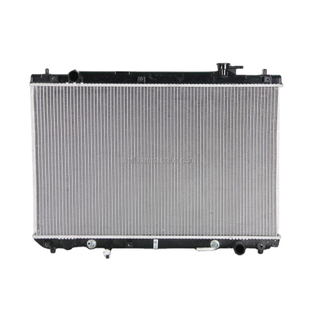 Aluminum Radiator AT For TOYOTA TOYOTA TERCEL 1.5L 1988 1640015120 16400-15120 1640015130 16400-15130 RAD813