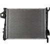 Car Auto Aluminum Radiator For DODGE RAM 5.9 2002 2003 2004 2005 2006 52028830AE