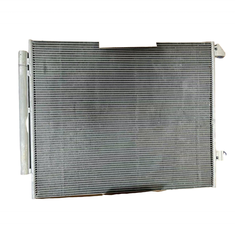 Car Auto Aluminum AC Condenser For Mercedes Benz W167 G550 G63 AMG A1675001200 1675001200