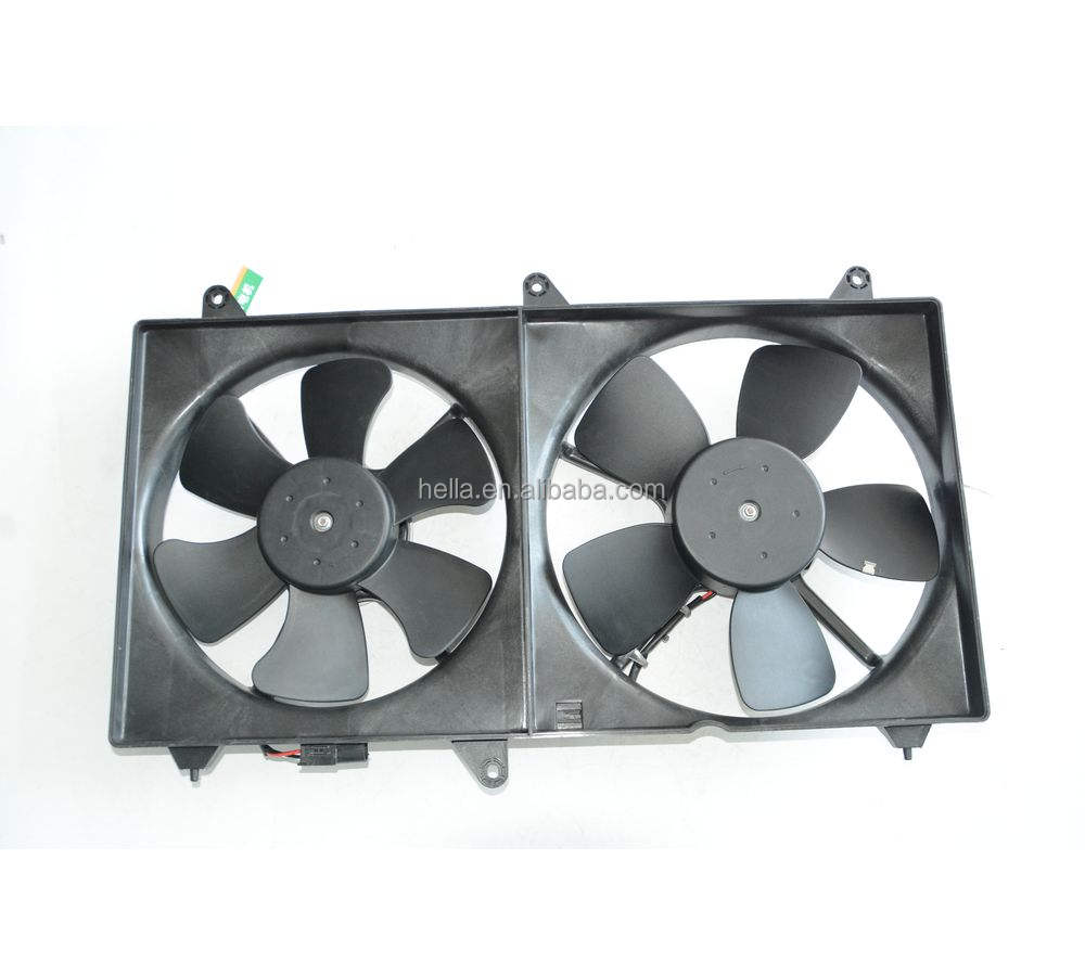 Car Auto Radiator Cooling Electronic Fan For Chevrolet 9023889