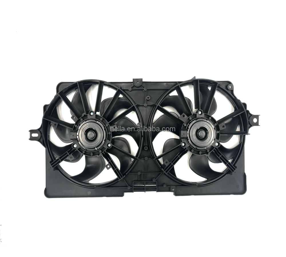 Car Auto Radiator Cooling Electronic Fan For Honda 19020P08003 19020-P08-003