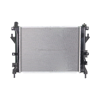 Aluminum Radiator MT For VOLKSWAGEN POLO CLASSIC 6KV2 75 1.6 1995-2001 6K0121253K 6K0121253P RAD14784 63995 639951 63995A