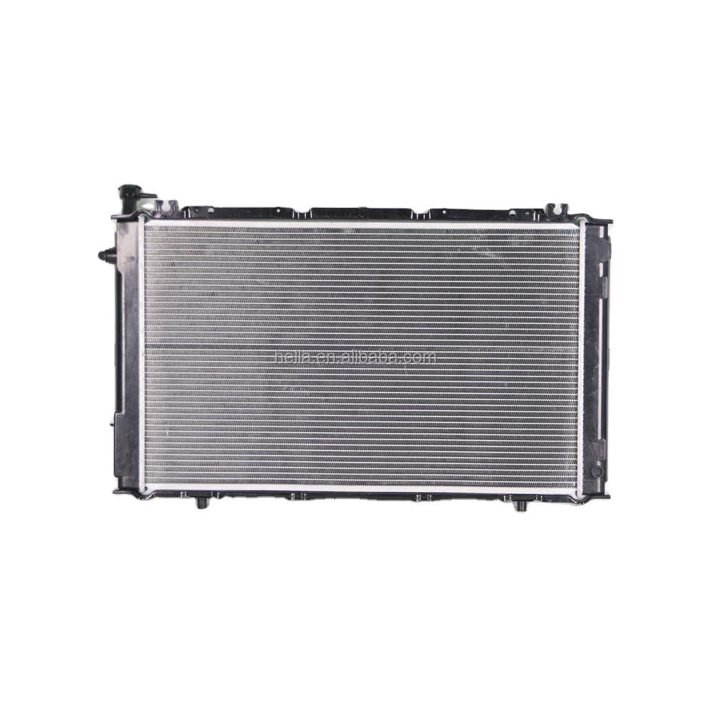 Car Engine Aluminum Radiator MT For DAEWOO LANOS 1997 1998 1999 2000 P96351263 96181931 RAD13503 61644