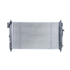 China Auto Aluminum Radiator For BMW F01 F02 F03 F04 17117570093