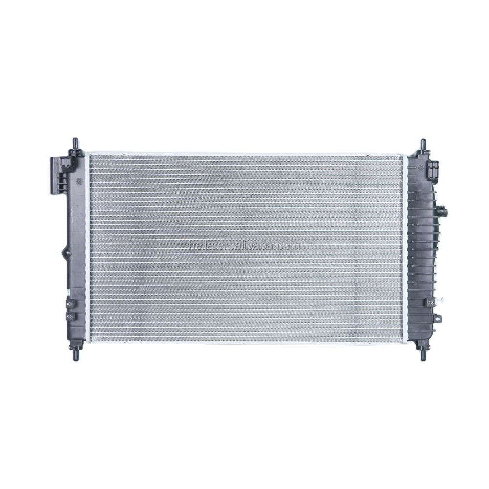 China Auto Aluminum Radiator For BMW F01 F02 F03 F04 17117570093