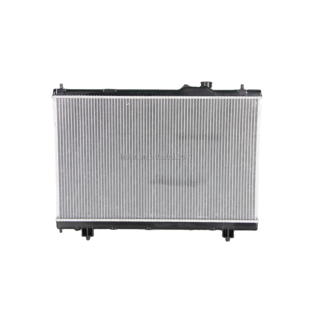 China Auto Aluminum Radiator For Toyota Coaster 1640075310 16400-75310