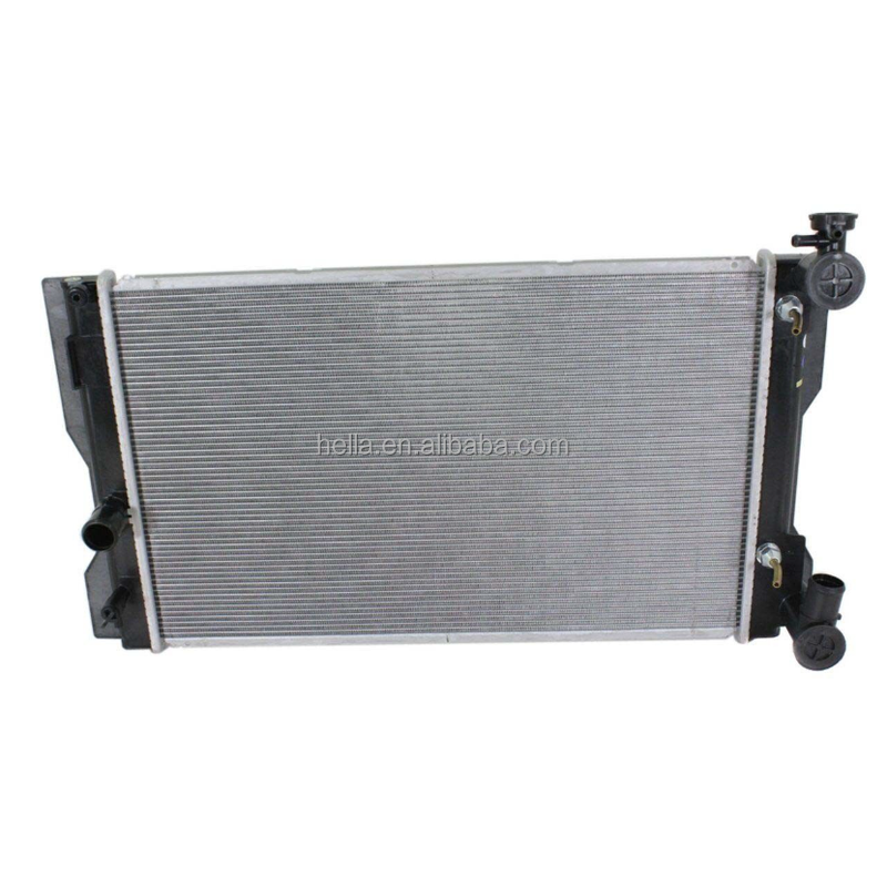 Aluminum Radiator MT For VOLKSWAGEN POLO CLASSIC 6KV2 75 1.6 1995-2001 6K0121253K 6K0121253P RAD14784 63995 639951 63995A