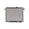 Aluminum Radiator AT For HYUNDAI SONATA LIMITED 2.0T L4 2.0L 2015 2016 2017 2018 2019 25310C2100 25310-C2100 RAD13506