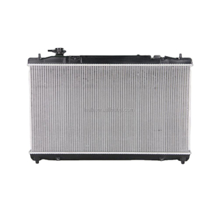 Car Engine Aluminum Radiator AT For ISUZU AXIOM 3.5 V6 2002-2004 8973286690 8973065230 RAD2445