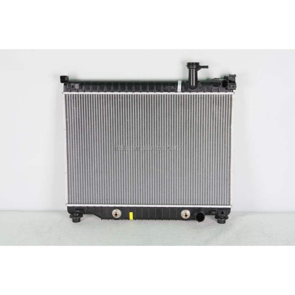 Engine Radiator For BUICK RAINIER 5.3 V8 2004-2007 8151963860 25813498 15196386