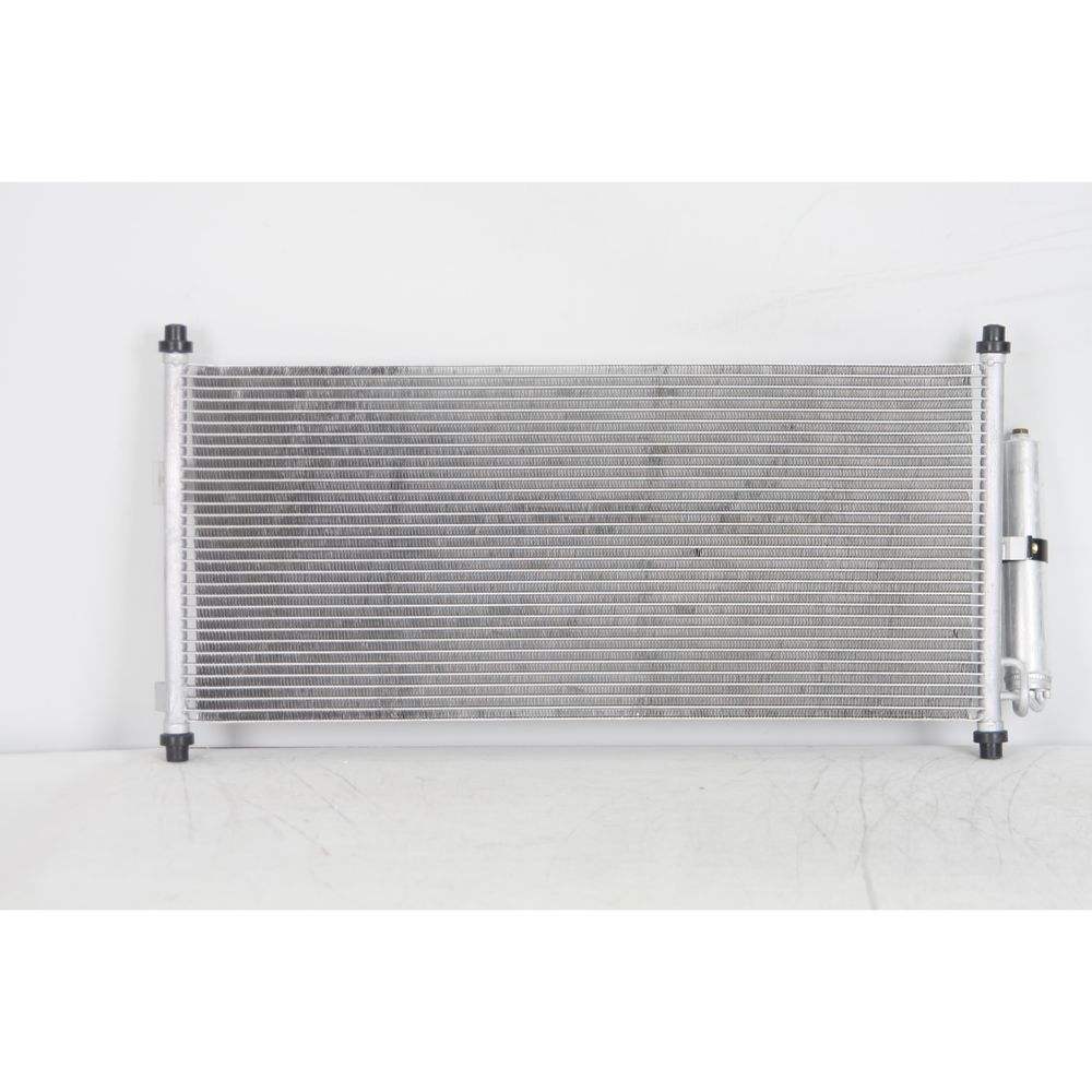 China Car Auto Aluminum Air Conditioning AC Condenser For HONDA CR-V L4 2.4 2008 80110SWAA01 80110-SWA-A01