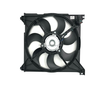 Car Auto Radiator Cooling Electronic Fan For Mercedes-Benz Sprinter 9065000393