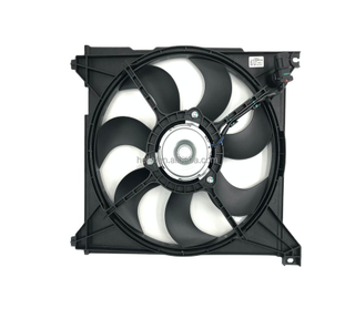 Car Auto Radiator Cooling Electronic Fan For Mercedes-Benz Sprinter 9065000393