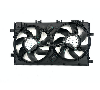 Car Auto Radiator Cooling Electronic Fan For Chevrolet 1580912