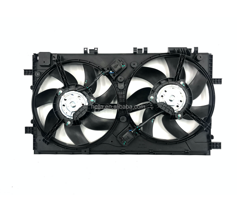 Car Auto Radiator Cooling Electronic Fan For Chevrolet 1580912