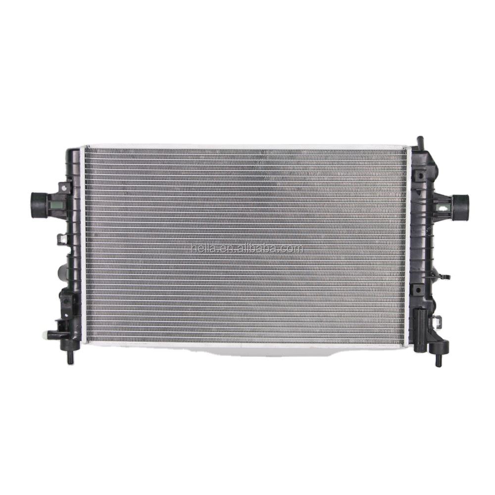 Car Engine Aluminum Radiator For TOYOTA HYLUX 05> AT C VASO 164100C140 16410-0C140 164100C210 16410-0C210 RAD20010