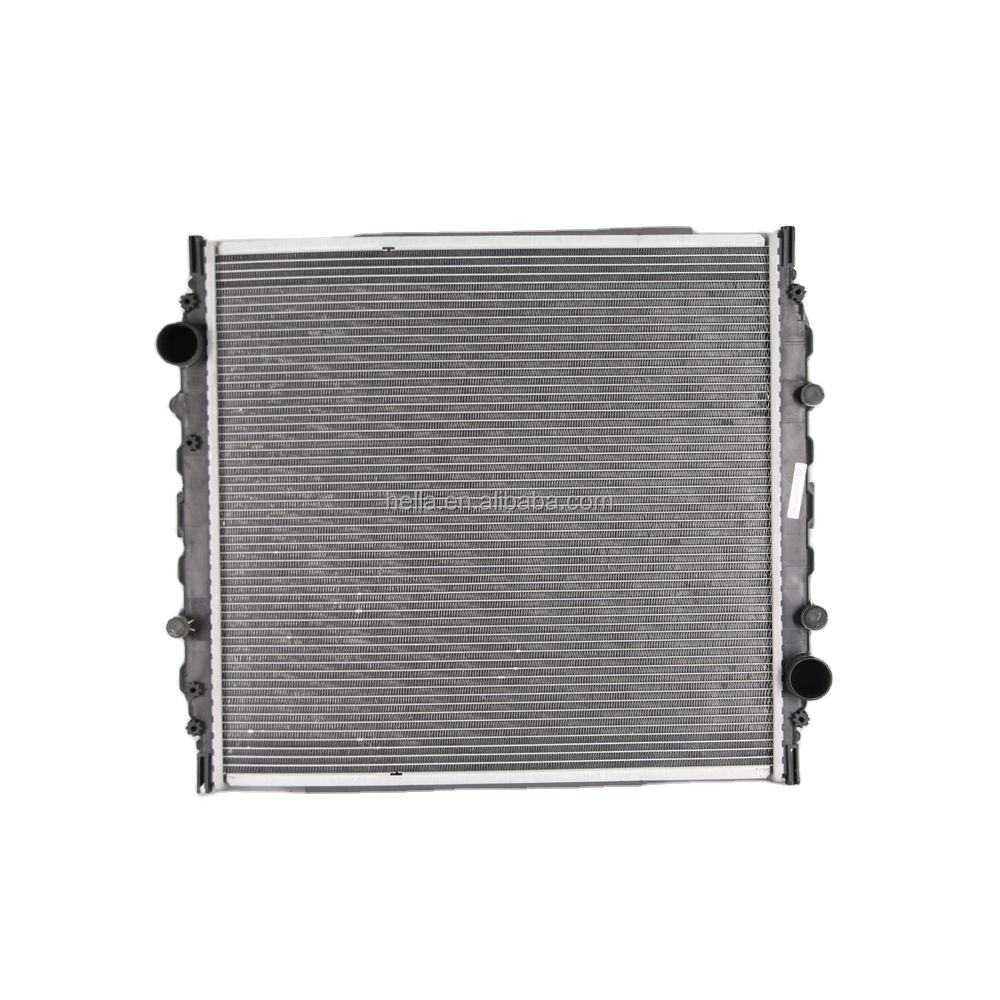 Car Engine Aluminum Radiator AT For OPEL ASTRA F 1991- 1300115 RAD15663 63283A 632831