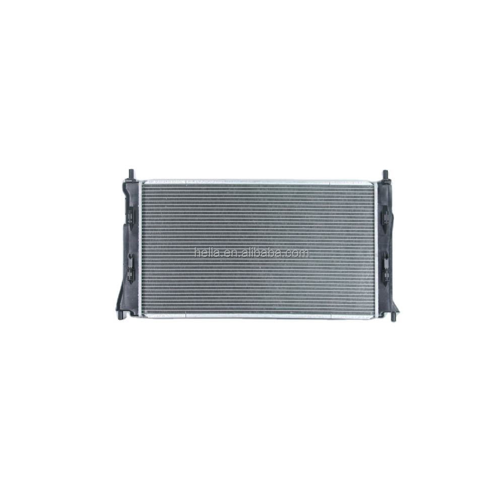 Car Engine Aluminum Radiator MT For TOYOTA LAND CRUISER 100 1998- 1640017071 16400-17071 1640017300 16400-17300 RAD20144 646937