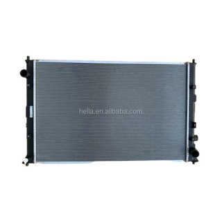 Aluminum Radiator MT For TOYOTA LAND CRUISER PRADO J150 3.0D4D 2009 2010 2012 2013 2014 1640030290 16400-30290 RAD22452 646917
