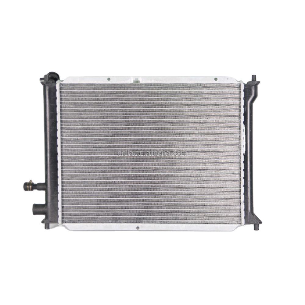 Car Engine Aluminum Radiator MT For CHEVROLET COBALT AGILE SPIN 2013 2014 2015 2016 94733307 RAD21404