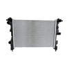 Car Engine Aluminum Radiator MT For OPEL KADETT E 1984-1989 1302026 RAD15654 63238A 632381