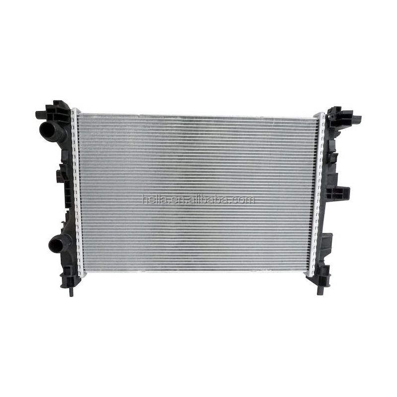 Car Engine Aluminum Radiator MT For OPEL KADETT E 1984-1989 1302026 RAD15654 63238A 632381