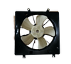 Car Auto Radiator Cooling Electronic Fan For Honda Accord 3.0 CM6 2000 2001 2002 2003 2004 19015RCAA01 19015-RCA-A01