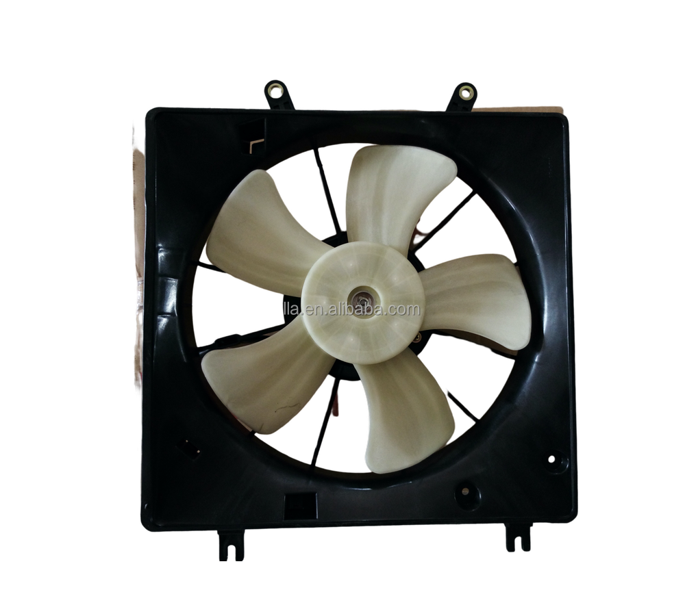 Car Auto Radiator Cooling Electronic Fan For Honda Accord 3.0 CM6 2000 2001 2002 2003 2004 19015RCAA01 19015-RCA-A01