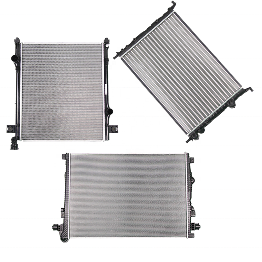 Car Engine Aluminum Radiator MT For HYUNDAI H100 1994- 253104B600 25310-4B600 RAD15432 67497