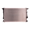 Car Engine Aluminum Radiator MT For LADA NIVA 2004- 21231301012 RAD20112