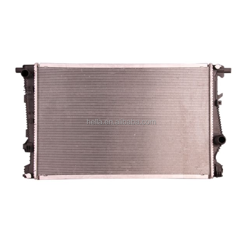 Car Engine Aluminum Radiator MT For LADA NIVA 2004- 21231301012 RAD20112