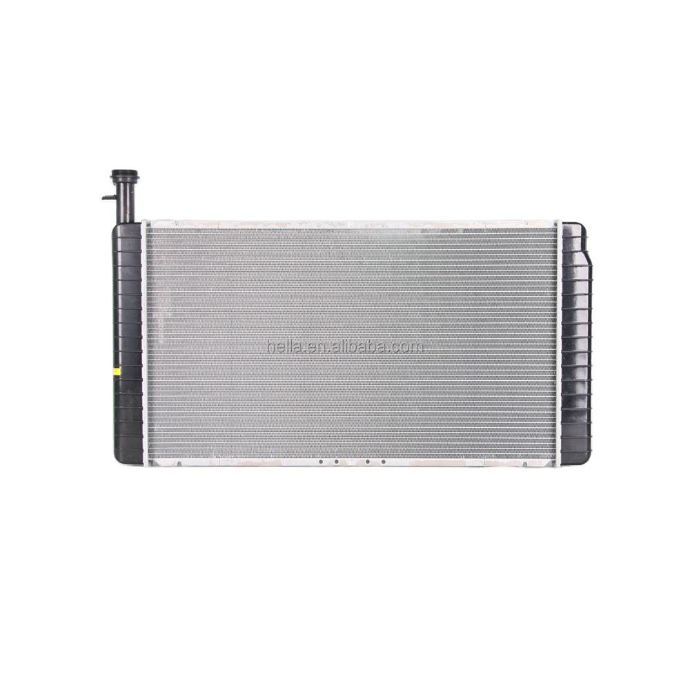 Car Engine Aluminum Radiator MT For LADA 110 1.5I 1995- 21101301012 RAD20104 623552