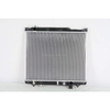Engine Radiator For SUZUKI XL-7 2.7 V6 2004-2006 17700-52D31 17700-52D30 1770052D31