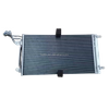 Auto Aluminum Air Conditioning AC Condenser for VW Polo 1.4 TSL 6R0820411 6R0820411D 6R0820411G 6R0820411H 6R0820411J