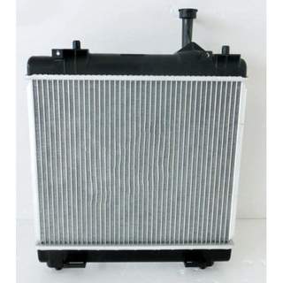China Auto Aluminum Radiator For Suzuki A-STAR Celerio 17700M68K10 214004A00E 21400-4A00E