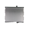 Car Engine Aluminum Radiator MT For FIAT PUNTO 1993- 7745692 7745652 RAD13625 61857
