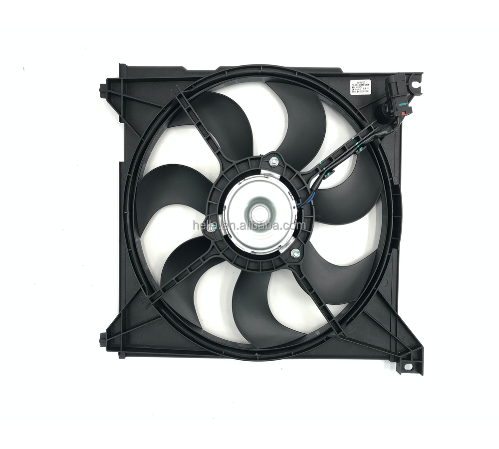 Car Auto Radiator Cooling Electronic Fan For Chevrolet 94560894
