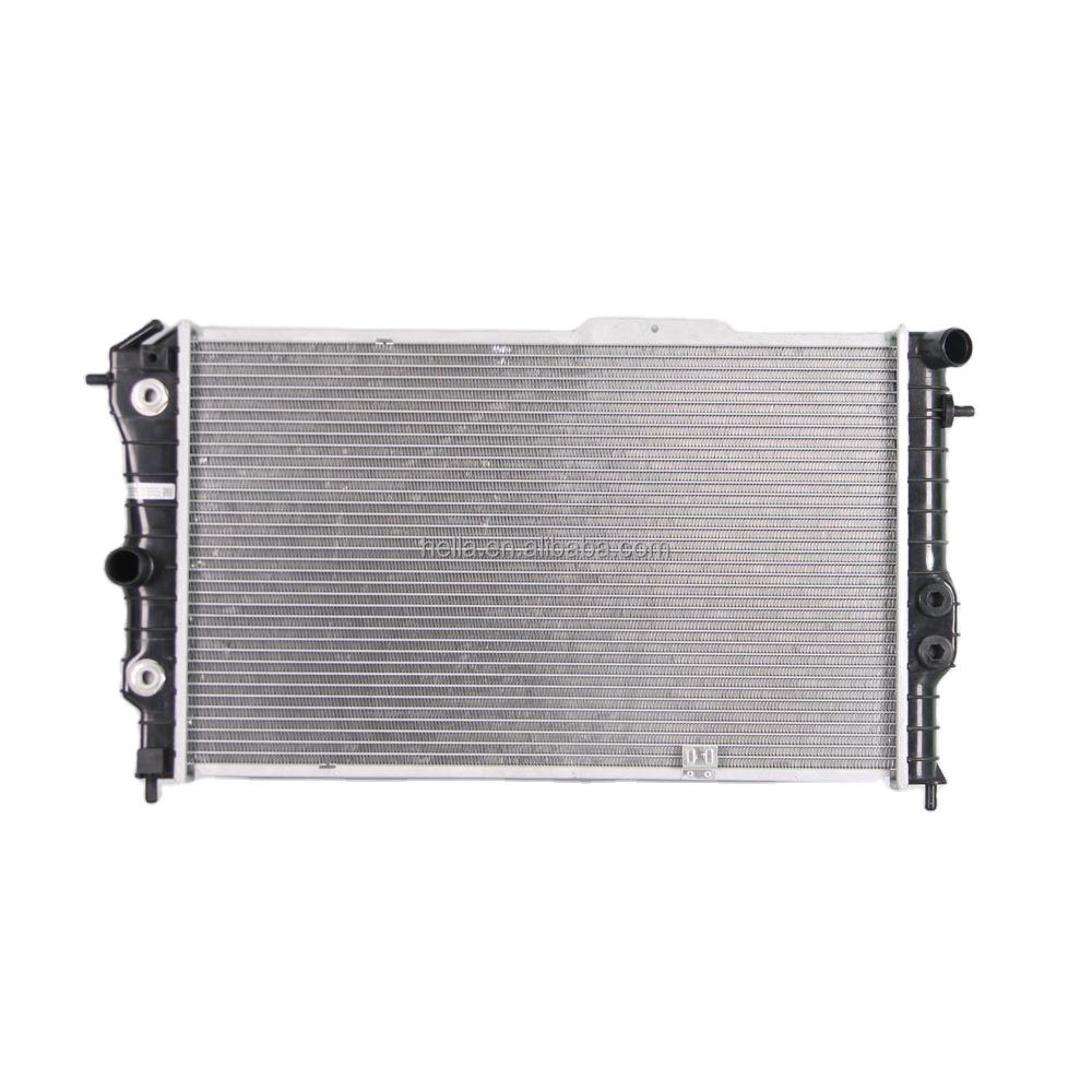 Car Engine Aluminum Radiator MT For VOLKSWAGEN POLO 86C 80 1.3 1995-1998 867121253D 867121253E 867121253F RAD15125 651711