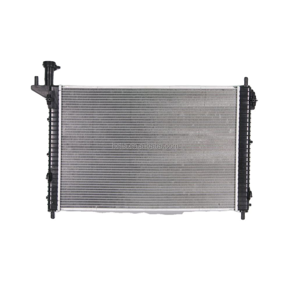 Car Engine Aluminum Radiator MT For RENAULT R19 1988- 7700784039 RAD14702 63887